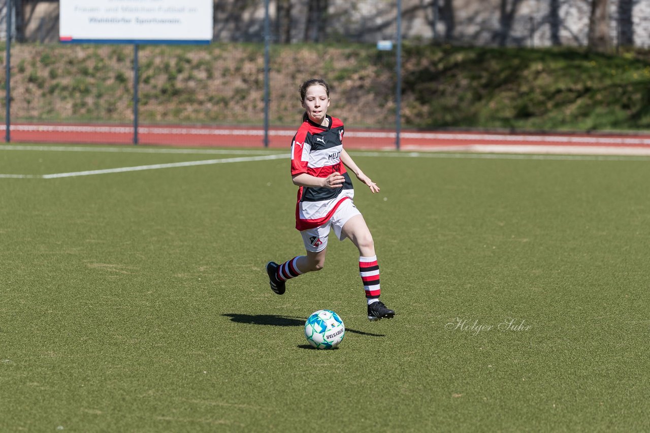 Bild 94 - wCJ Walddoerfer - Altona 93 : Ergebnis: 0:1